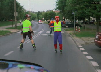 Już w sobotę kolejny przejazd rolkarzy ulicami Radomia!