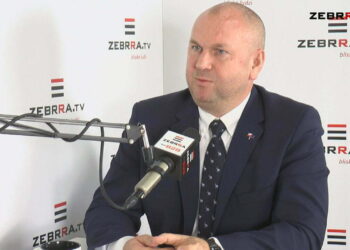 Paweł Wojtunik w „Kontraście Plus” m.in. o CBA, proteście nauczycieli i wyborach europejskich
