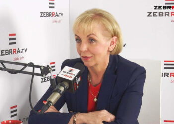 Anna Kwiecień w programie „Kontrast Plus” m.in. o trwającej kampanii wyborczej