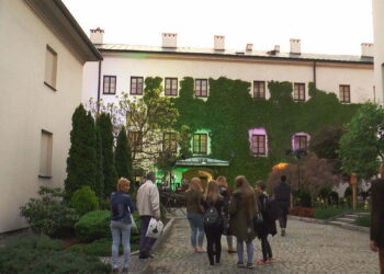 Za nami Noc Muzeów w Muzeum im. Jacka Malczewskiego w Radomiu