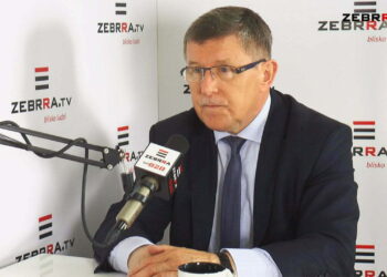 Zbigniew Kuźmiuk w „Kontraście PLUS” o podsumowaniu kończącej się kampanii wyborczej do Europarlamentu