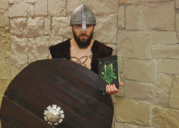 Książka na weekend: „Mitologia nordycka”