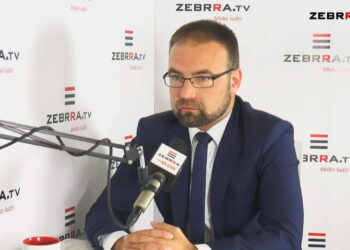 Mateusz Tyczyński w „Kontraście Plus” m.in. o wyborach, hali i stadionie oraz Radomiaku