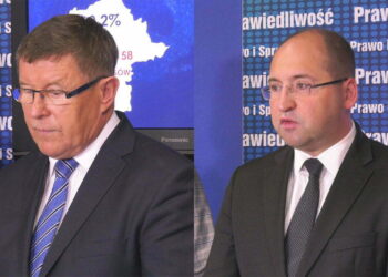 Kandydaci z listy Prawa i Sprawiedliwości odebrali nominację do Parlamentu Europejskiego