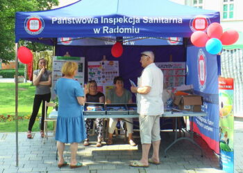 Za nami „Festyn Promocji Zdrowia – Zadbaj o Swoje Zdrowie Psychiczne”