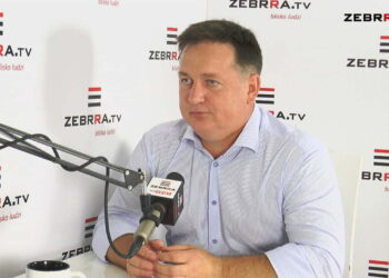 Dariusz Wójcik w „Kontraście Plus” m.in. o sytuacji w SM Ustronie Radom oraz decyzji prezydenta ws. RADPEC-u