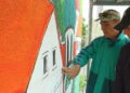 Dzięki artyście z Salwadoru Radom zyska nowy, kolorowy image!
