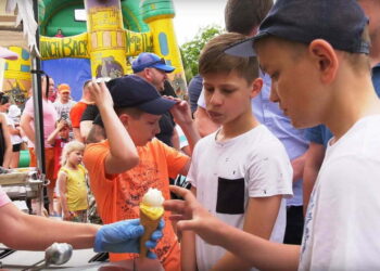 Pyszne lody według receptury Magdy Gessler dostępne w Słonym Dymie!
