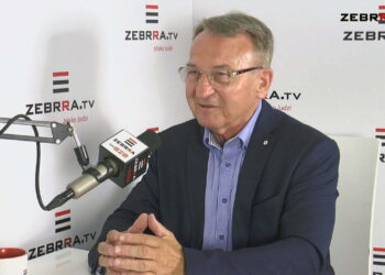 Dariusz Grabowski w „Kontraście Plus” m.in. o kwestiach podatkowych i sytuacji emerytów Polsce