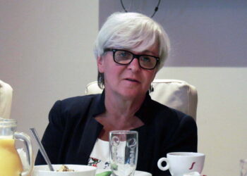 Kluzik-Rostkowska o Radomiu: To jest fajne miejsce, w którym można żyć