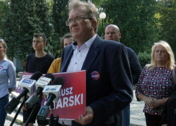 Konferencja prasowa Lewicy [NA ŻYWO]