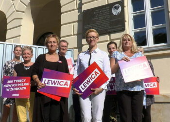 Lewica przedstawiła swoje pomysły dotyczące praw kobiet i rodziny
