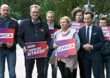 Lewica zamierza walczyć o to, aby Radom stał się miastem wojewódzkim