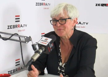 Joanna Kluzik-Rostkowska w „Kontraście Plus” o zmianach administracyjnych i służbie zdrowia w kraju