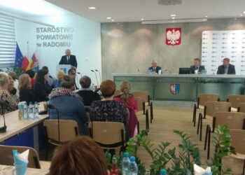 [NA ŻYWO] Mazowiecki finał Ogólnopolskiego Konkursu #OSEWyzwanie w siedzibie Starostwa Powiatowego w Radomiu
