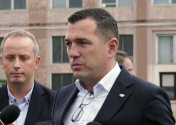 Radni PiS: prezydent Radomia sabotuje budowę biurowca po dawnej Fabryce Broni