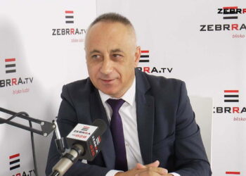 Mariusz Dziuba w „Kontraście Plus” m.in. o sytuacji gospodarczej i turystycznej Nowego Miasta nad Pilicą oraz nadchodzących wyborach parlamentarnych