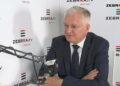 Wicepremier Jarosław Gowin w „Kontraście Plus” m.in. o poparciu dla Jana Strzeżka oraz o działaniach rządu Zjednoczonej Prawicy