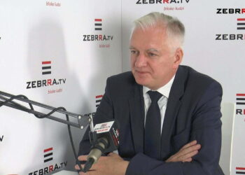 Wicepremier Jarosław Gowin w „Kontraście Plus” m.in. o poparciu dla Jana Strzeżka oraz o działaniach rządu Zjednoczonej Prawicy