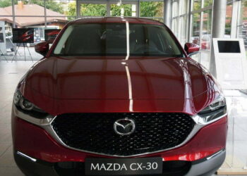MAZDA CX-30 jest już dostępna w salonie AC CORTES w Radomiu!