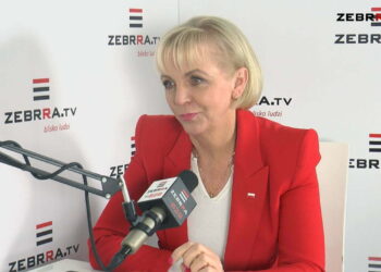 Anna Kwiecień w „Kontraście Plus” m.in. o kończącej się kampanii wyborczej i konieczności utworzenia województwa ze stolicą w Radomiu