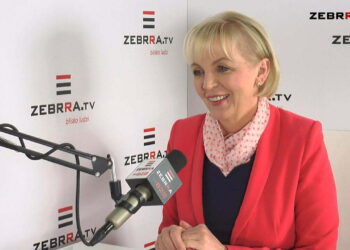 Anna Kwiecień w „Kontraście Plus” „na gorąco” komentuje wyniki wyborów parlamentarnych