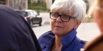 Joanna Kluzik-Rostkowska z zapowiedzią najbliższych działań jako poseł ziemi radomskiej