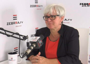 Joanna Kluzik-Rostkowska w „Kontraście Plus” m.in. o najbliższych działaniach jako parlamentarzystki ziemi radomskiej