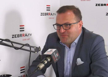 Radosław Witkowski w „Kontraście Plus” m.in. o obsadzeniu stanowiska zastępcy prezydenta i współpracy z PiS-em