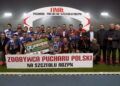 Oskar Przysucha zwycięzcą Mirax Pucharu Polski!