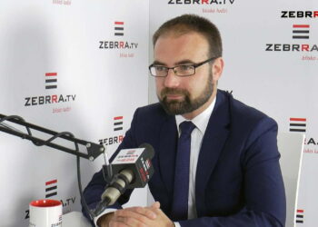MateuszTyczyński w „Kontraście Plus” m.in. o podpisaniu umowy na halę i stadion oraz pracach Urzędu Miejskiego w Radomiu