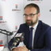 MateuszTyczyński w „Kontraście Plus” m.in. o podpisaniu umowy na halę i stadion oraz pracach Urzędu Miejskiego w Radomiu