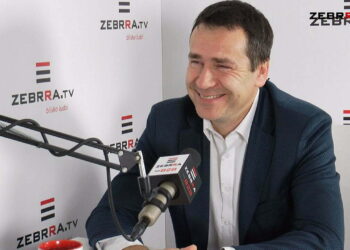 Burmistrz Adam Bolek w „Kontraście Plus” o bieżącej sytuacji w Białobrzegach