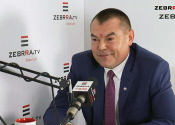 Karol Burek w „Kontraście Plus” m.in. o inwestycjach w gminie Rzeczniów
