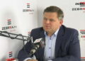 Wiceminister Wojciech Skurkiewicz w „Kontraście Plus” m.in. o budżecie Radomia, współpracy z UTH i fabryce w Pionkach