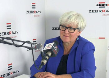 Joanna Kluzik-Rostkowska w „Kontraście Plus” m.in. o wyborach wewnętrznych w PO oraz pracy jako posła z ziemi radomskiej
