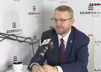Burmistrz Wyśmierzyc Wojciech Sępioł w „Kontraście Plus” m.in. o mijającym roku i budżecie gminy na 2020 rok