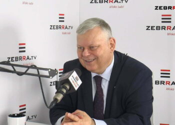 Marek Suski w „Kontraście Plus” m.in. o budowie dróg, potencjalnej inwestycji Enei w Radomiu oraz powstaniu nowego województwa