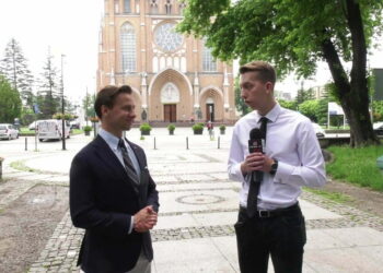 Krzysztof Bosak: – Nie jesteśmy radykałami. Prezentujemy zdrowy rozsądek i wolność gospodarczą