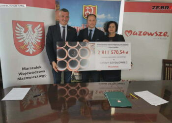 Szydłowiec otrzymał od województwa niemal 3 miliony złotych