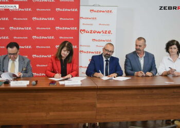 Nowe stacje meteorologiczne na Mazowszu