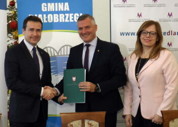 Białobrzegi zyskają portal internetowy dla mieszkańców