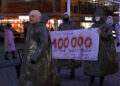 Środowiska wolnościowe protestowały w Radomiu