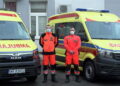 Kolejny nowoczesny ambulans trafił do Radomskiej Stacji Pogotowia Ratunkowego
