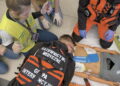 Niezwykle widowiskowy pokaz ratownictwa w ramach WOŚP