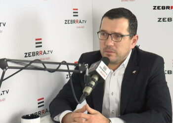 Łukasz Podlewski w KONTRAŚCIE PLUS m.in. o budżecie Radomia oraz o sytuacji w ZUK