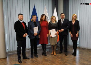 Organizacje pozarządowe w Radomiu podpisały umowy na współpracę z miastem