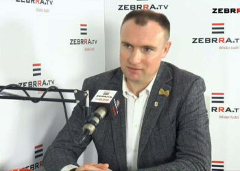 Karol Dziewierz w programie KONTRAST PLUS m.in. o budżecie i inwestycjach w gminie Jedlińsk