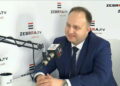 Łukasz Białczak w KONTRAŚCIE PLUS m.in. o współpracy biznesu z nauką w Radomiu