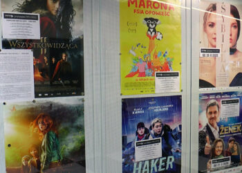 Muzyczne kino w Elektrowni